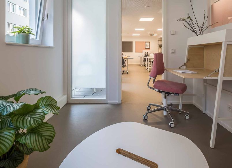 COWOKI Coworking Plus