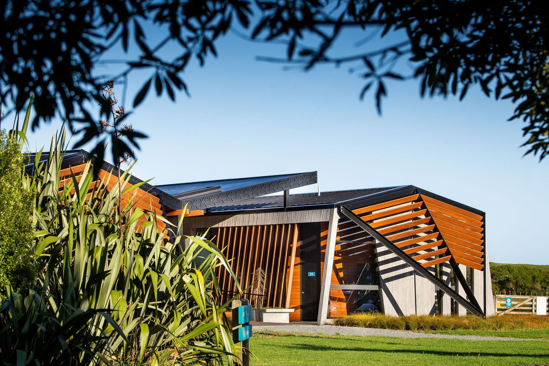 Ramaroa Queen Elizabeth Park