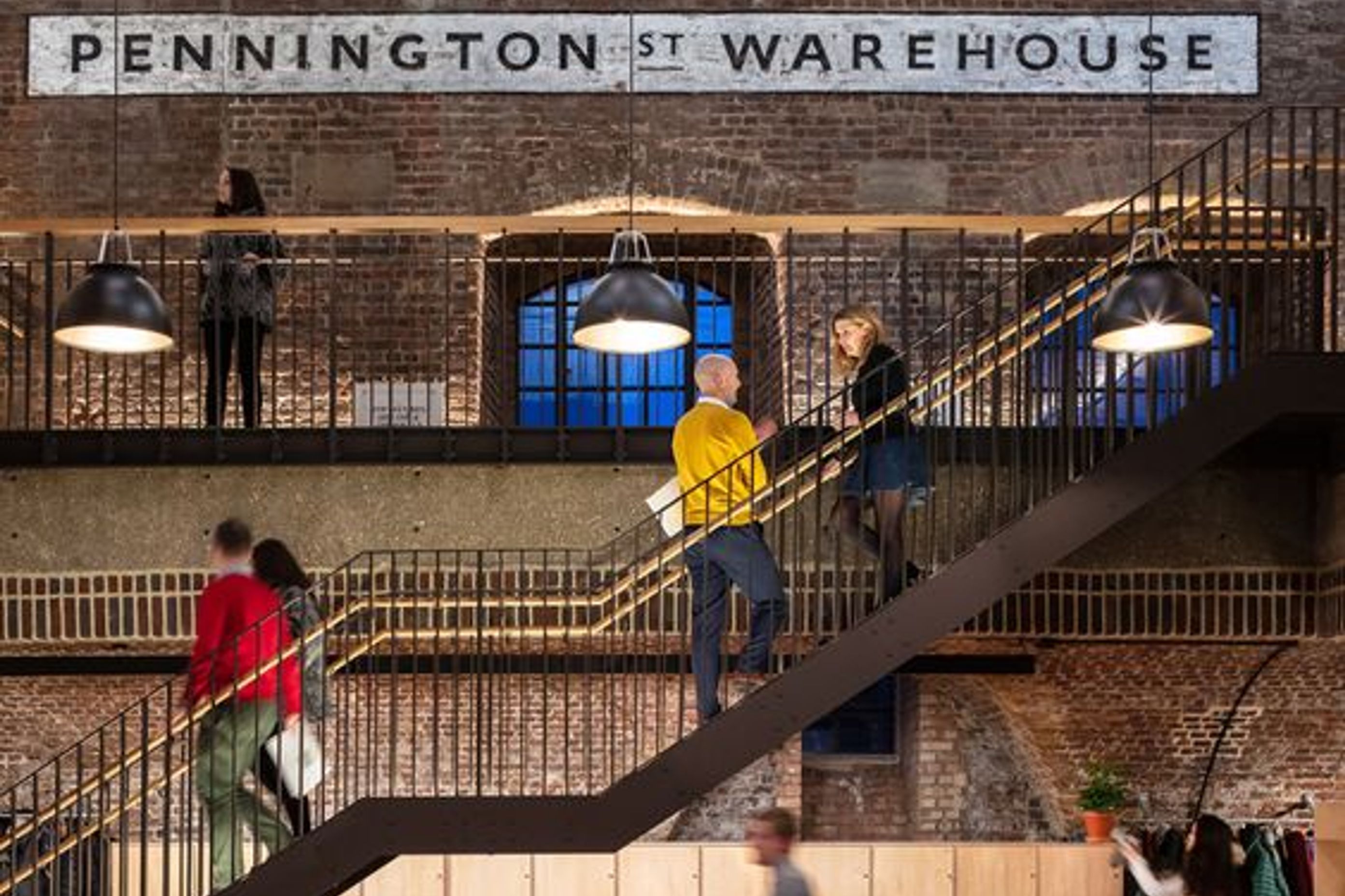 Pennington Warehouse