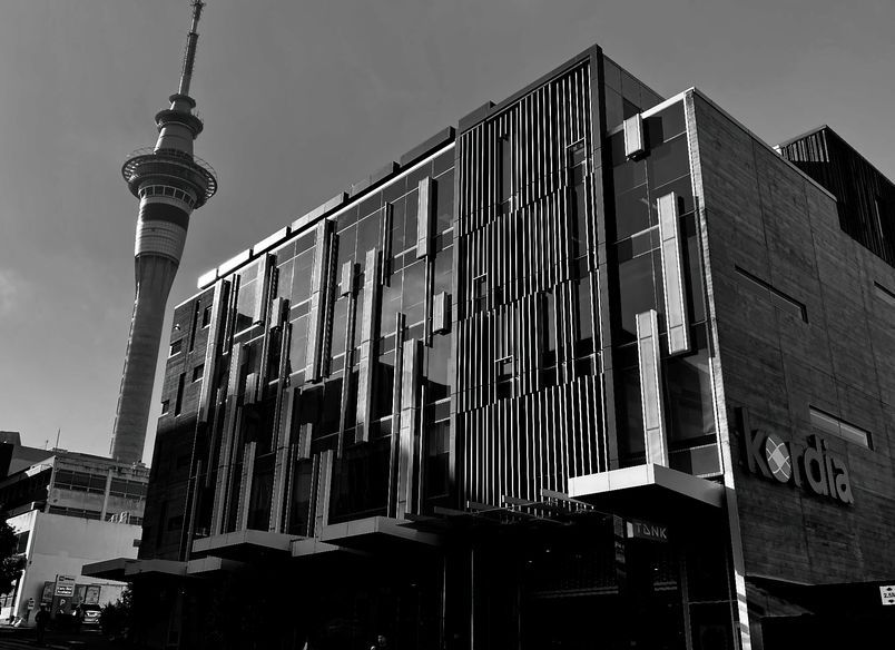 Kordia Building, Auckland