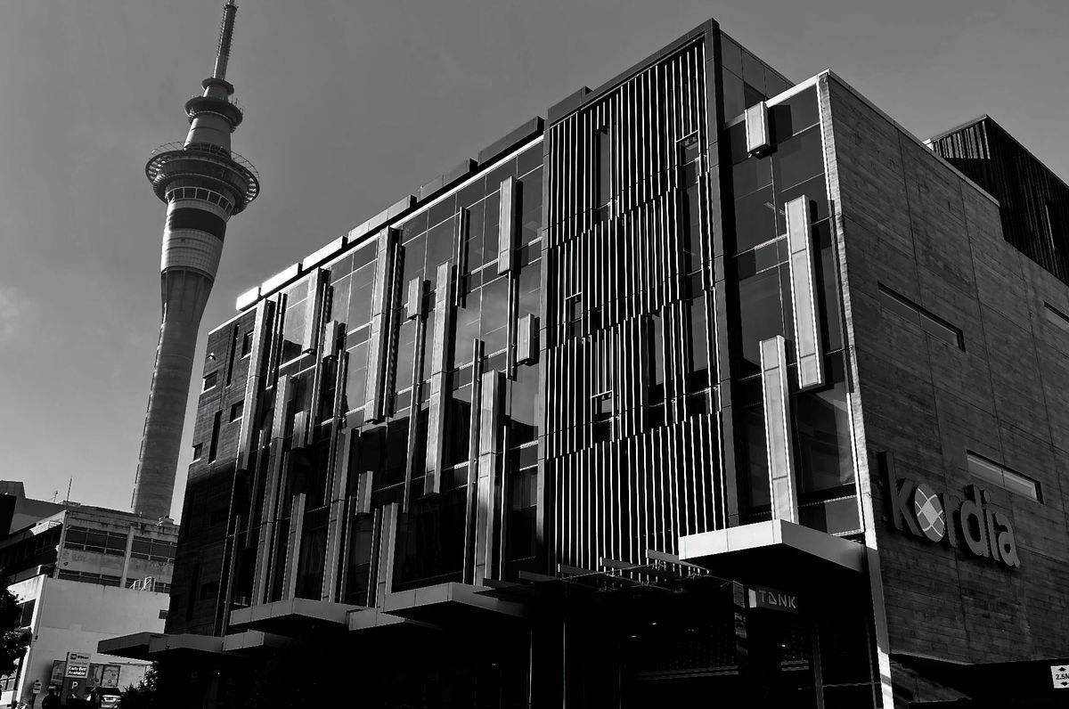 Kordia Building, Auckland