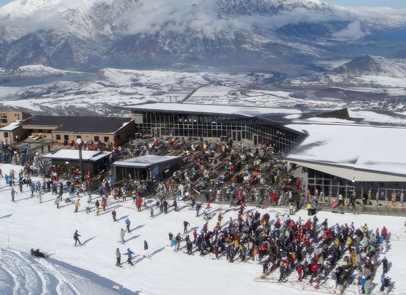 Coronet Peak Ski Field | Queenstown