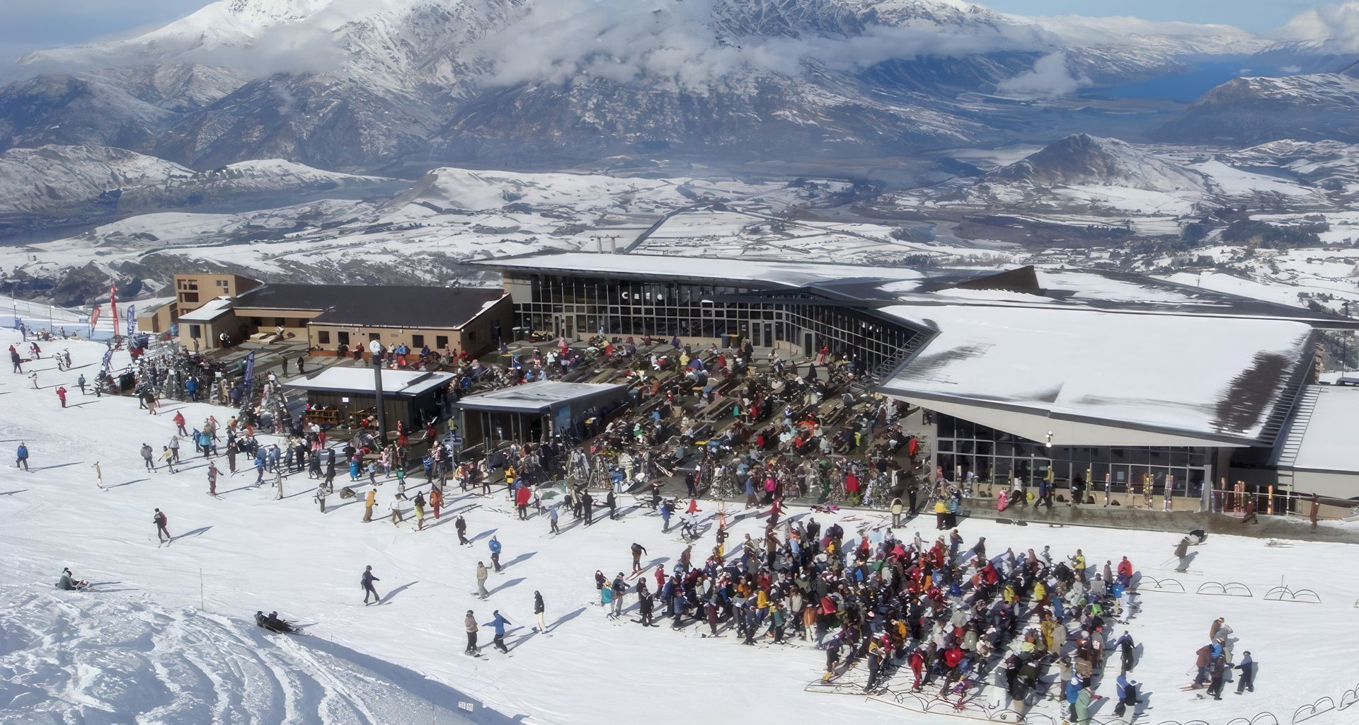 Coronet Peak Ski Field | Queenstown banner