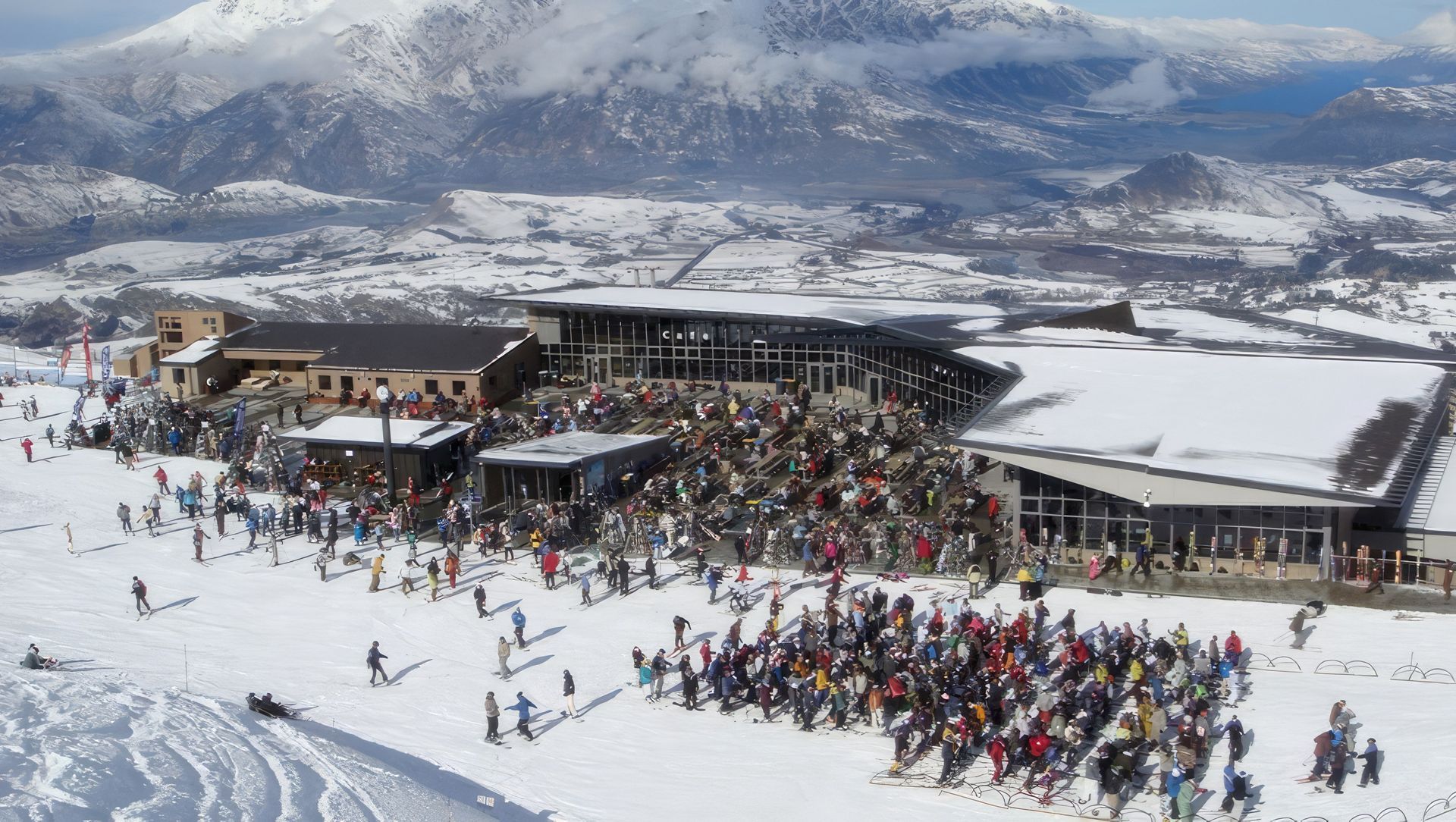 Coronet Peak Ski Field | Queenstown banner