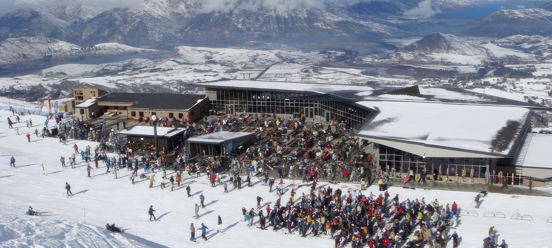 Coronet Peak Ski Field | Queenstown banner