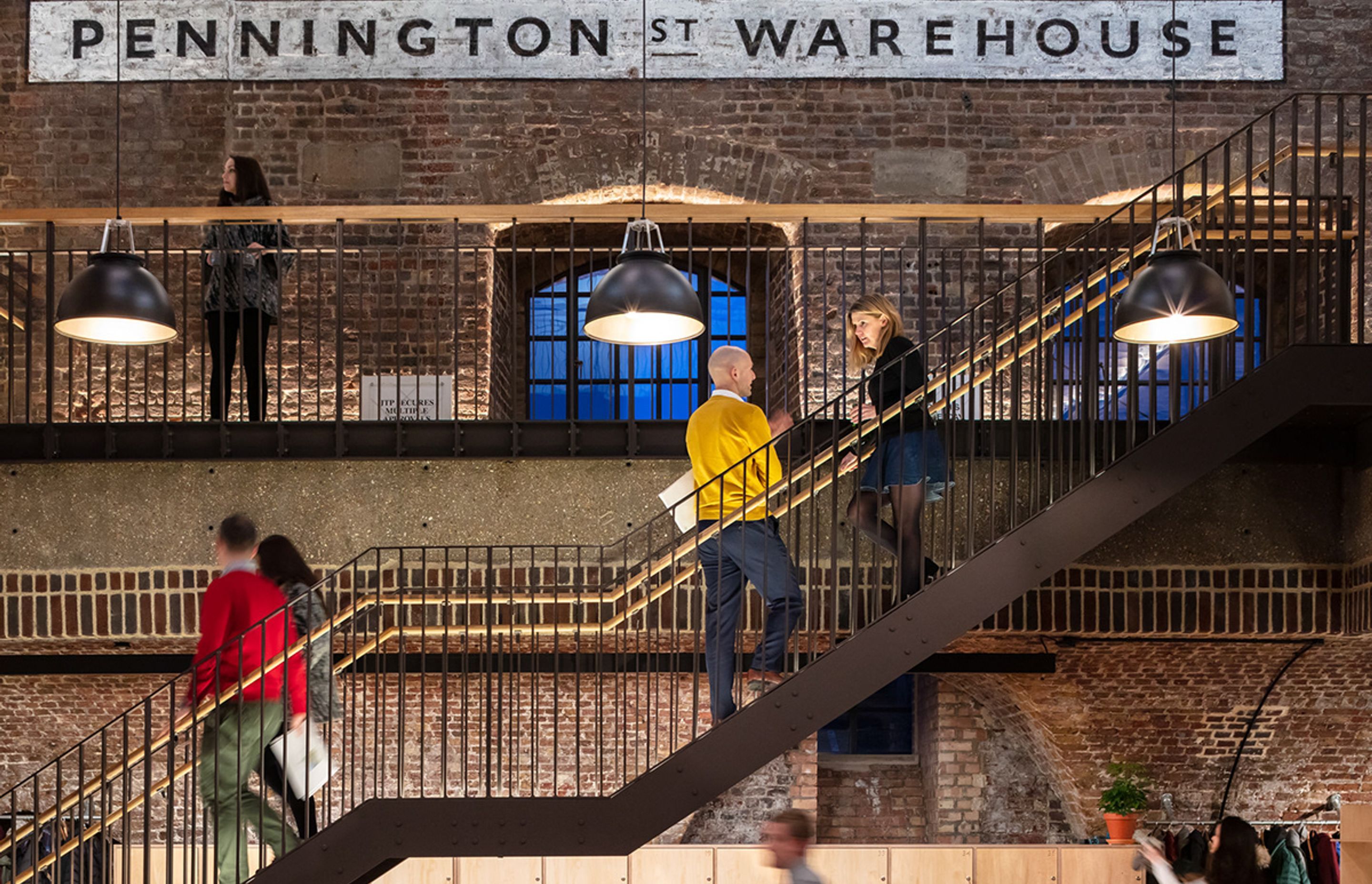 Pennington Warehouse