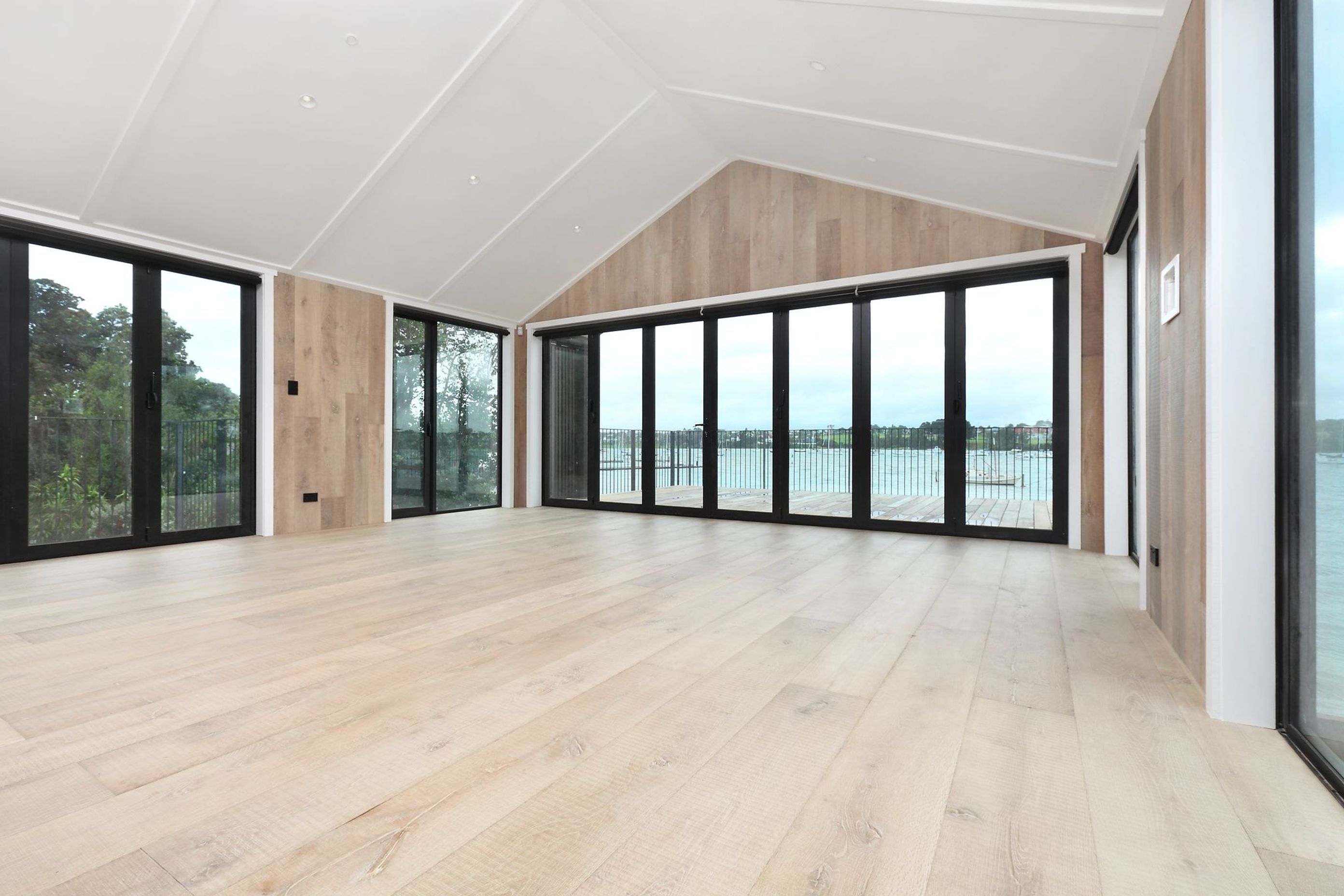 AP Boat Shed