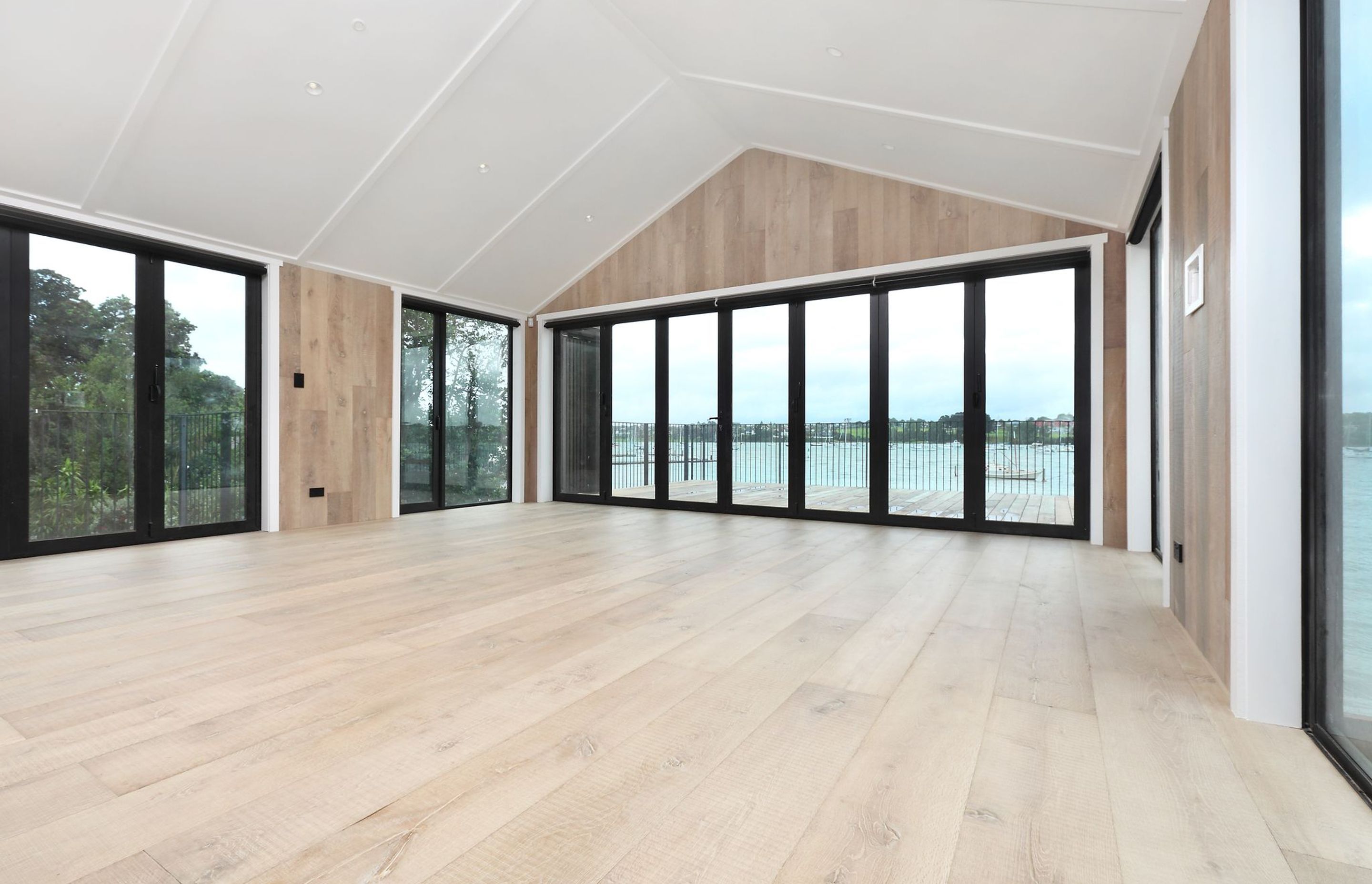 AP Boat Shed