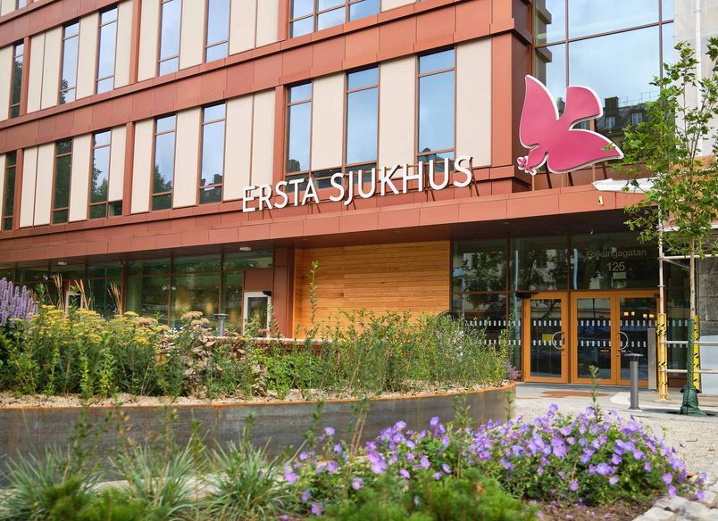 Ersta Hospital