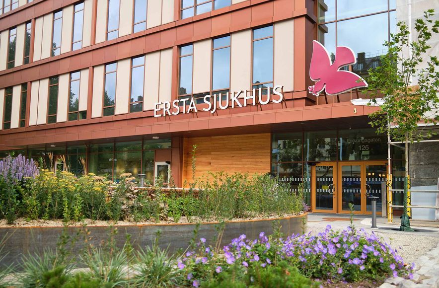 Ersta Hospital