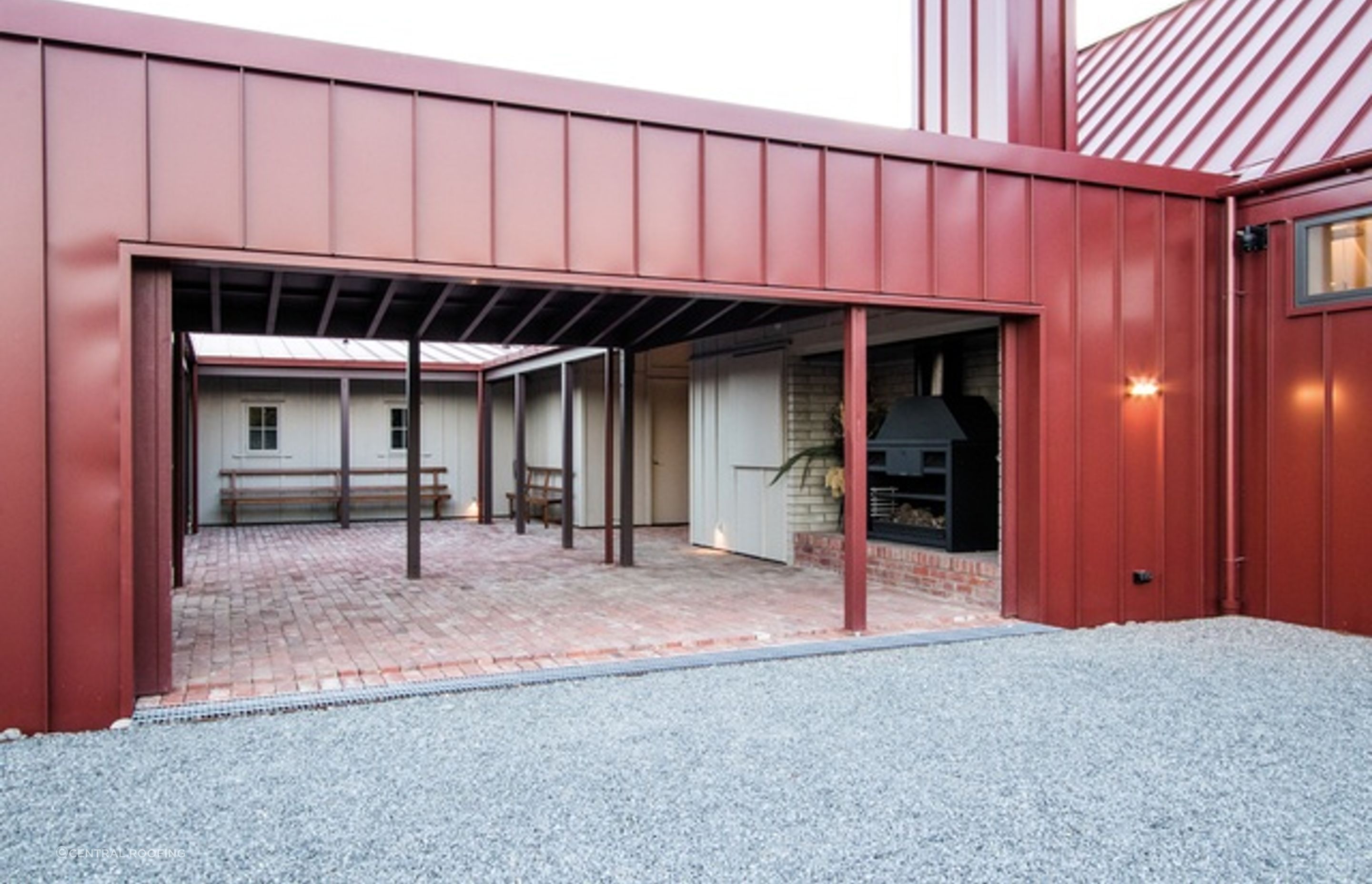 Leeston Memorial Hall - Christchurch