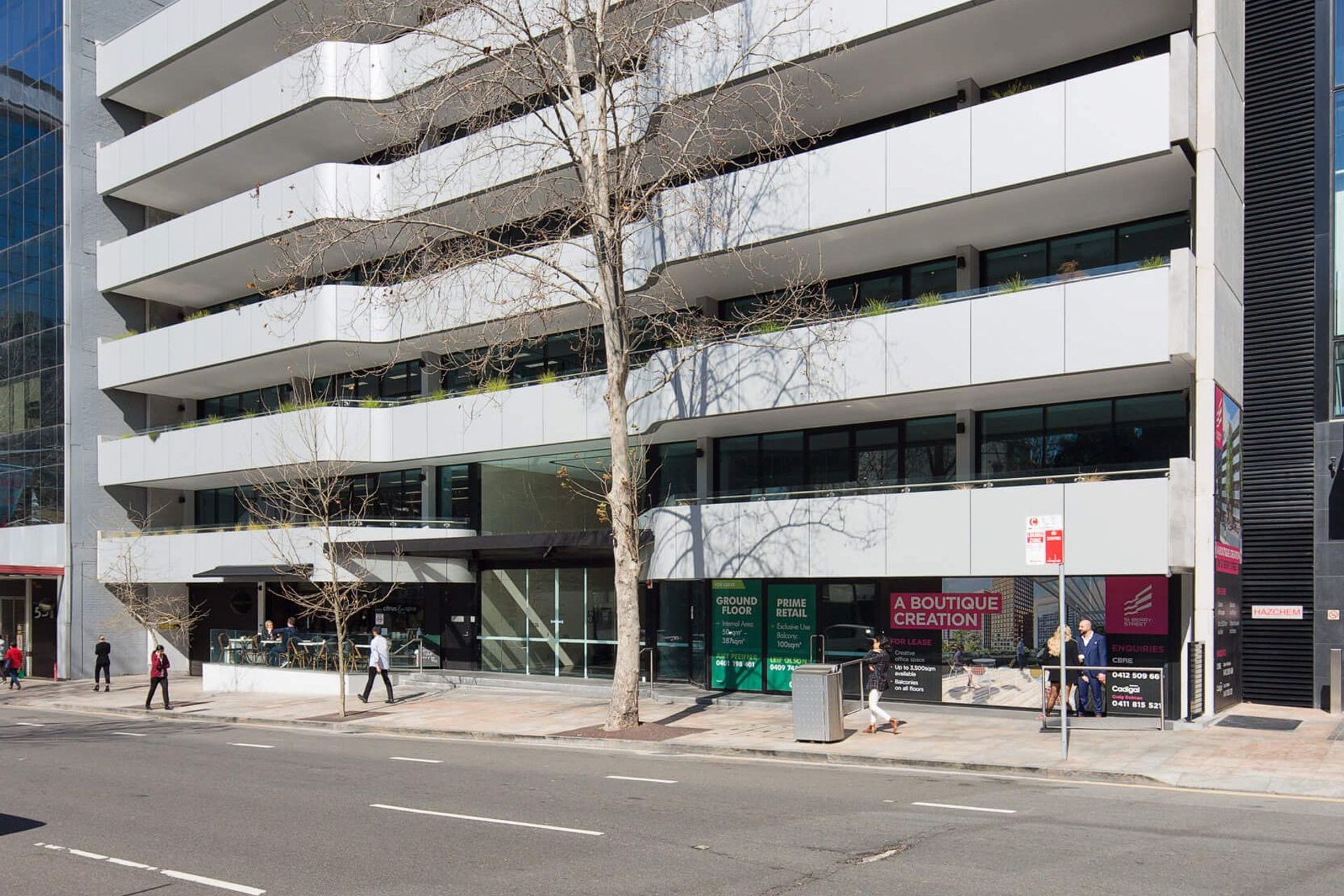 fifty one berry street