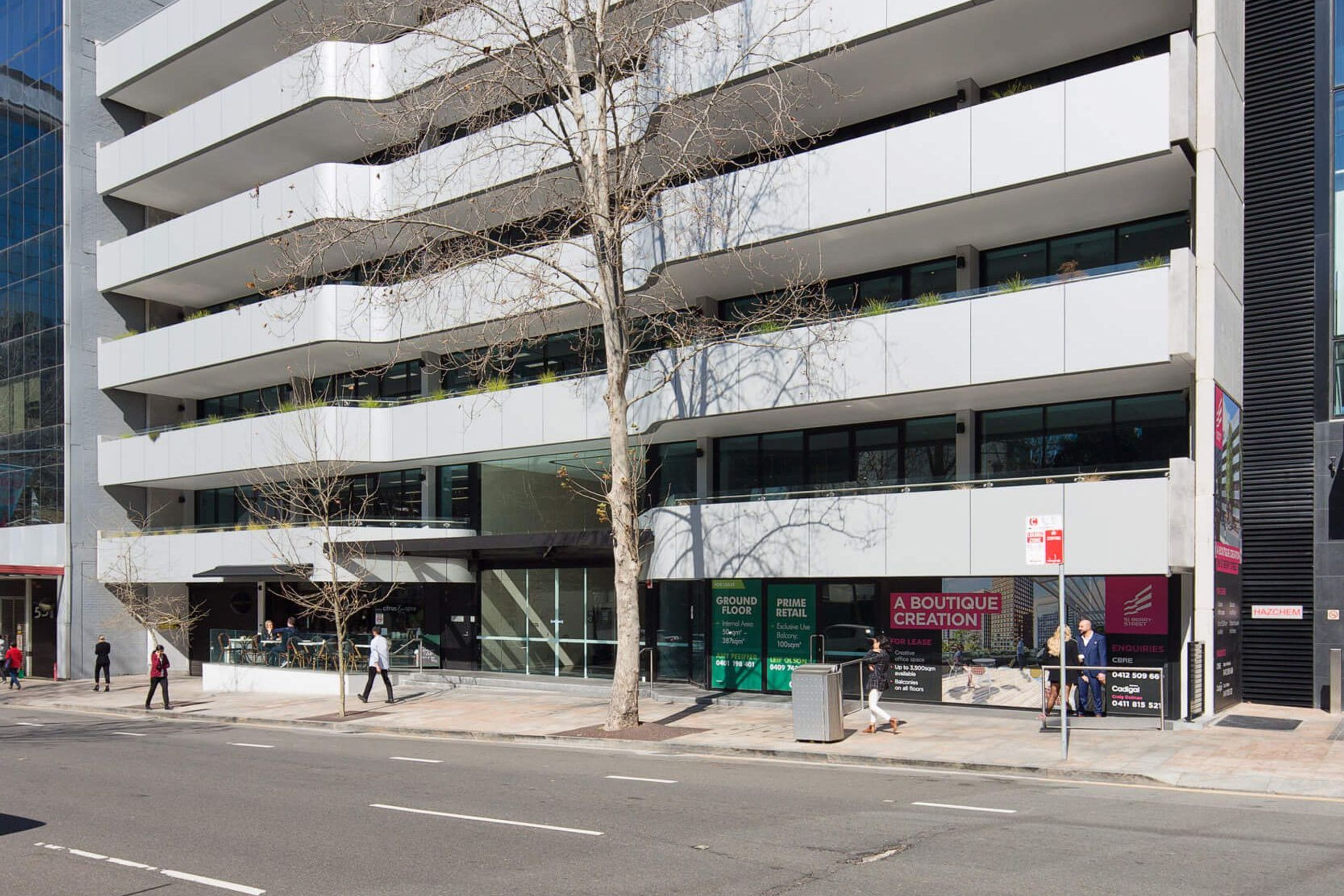 fifty one berry street