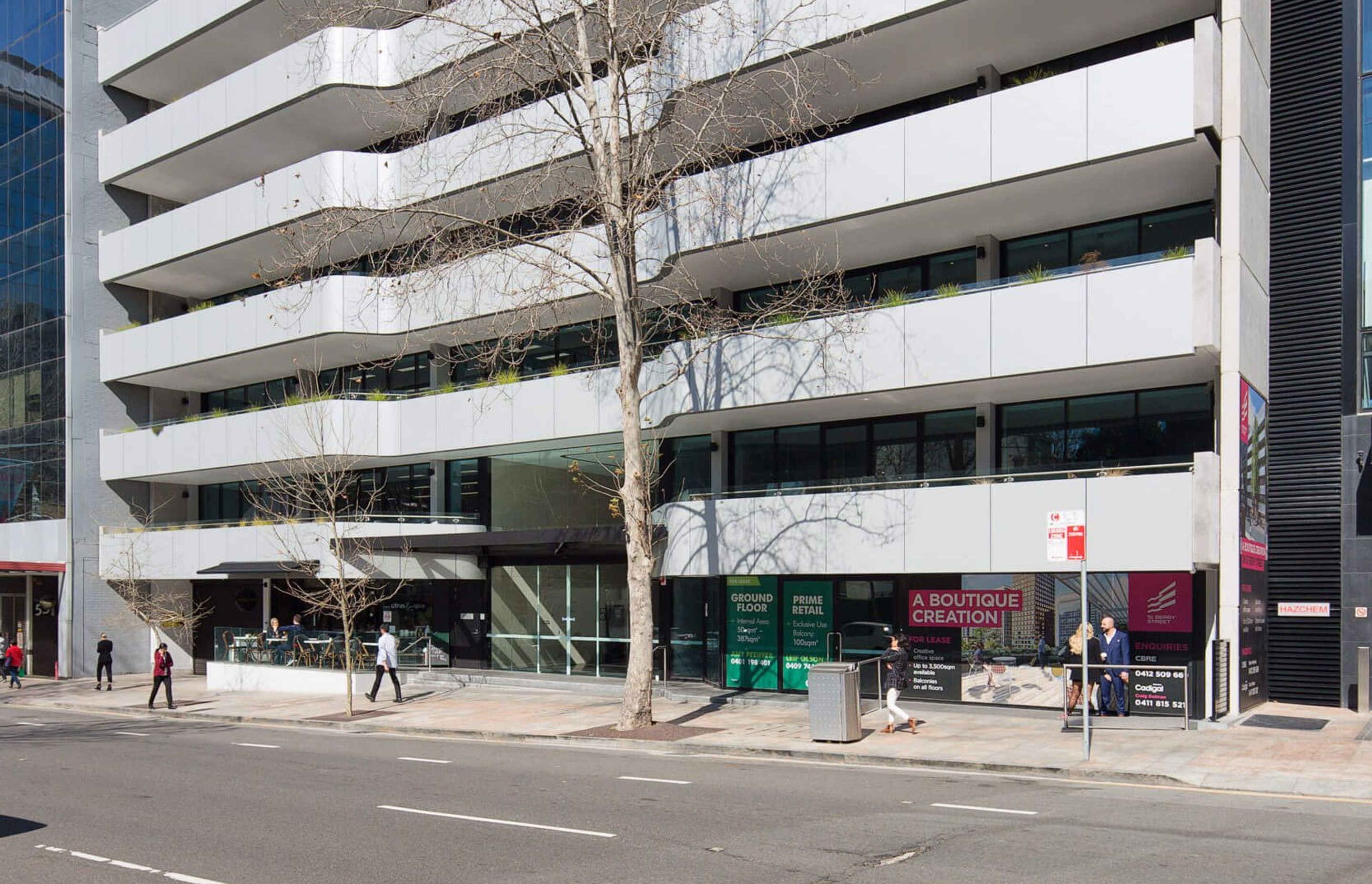fifty one berry street