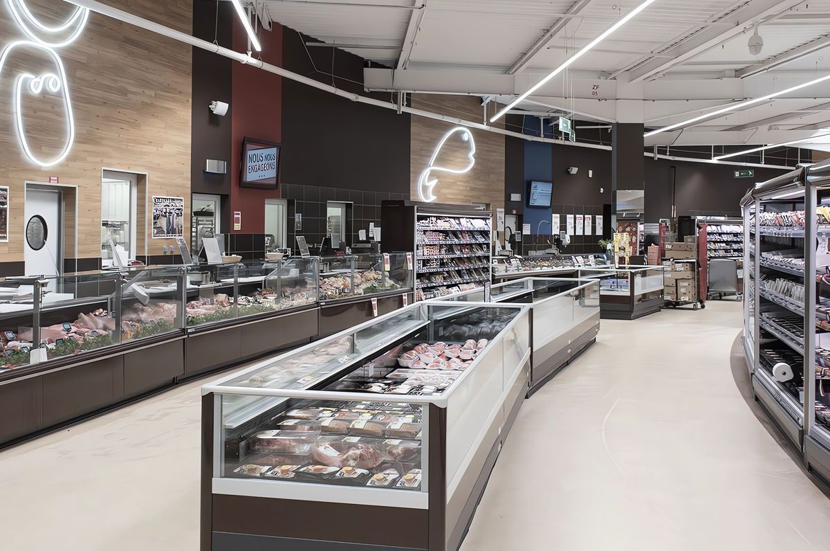 Commercial Refrigeration