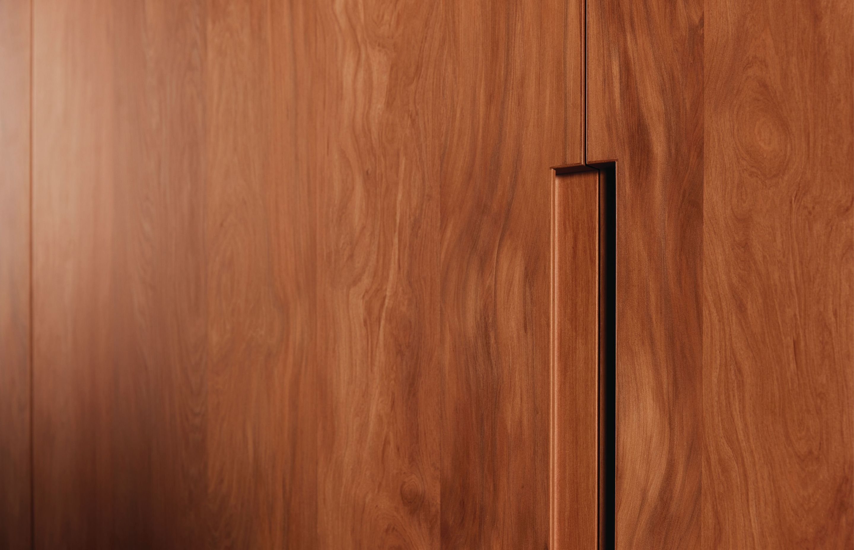 Prime Veneer, Toitū NZ Totara, Fisher & Paykel Auckland Experience Centre. Joinery by Hewe Architectural Cabinetry and Dimension Shopfitters.