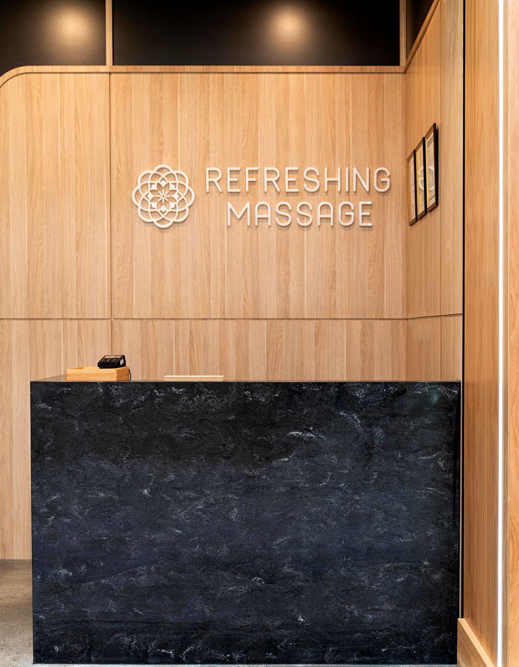 Refreshing Massage, Ormiston Town Centre