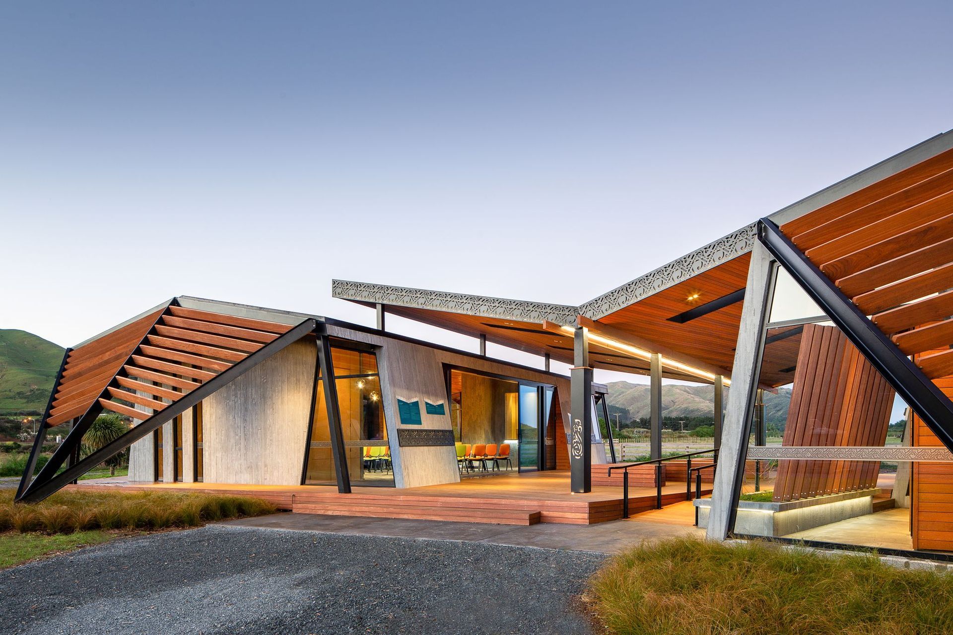 Ramaroa Queen Elizabeth Park