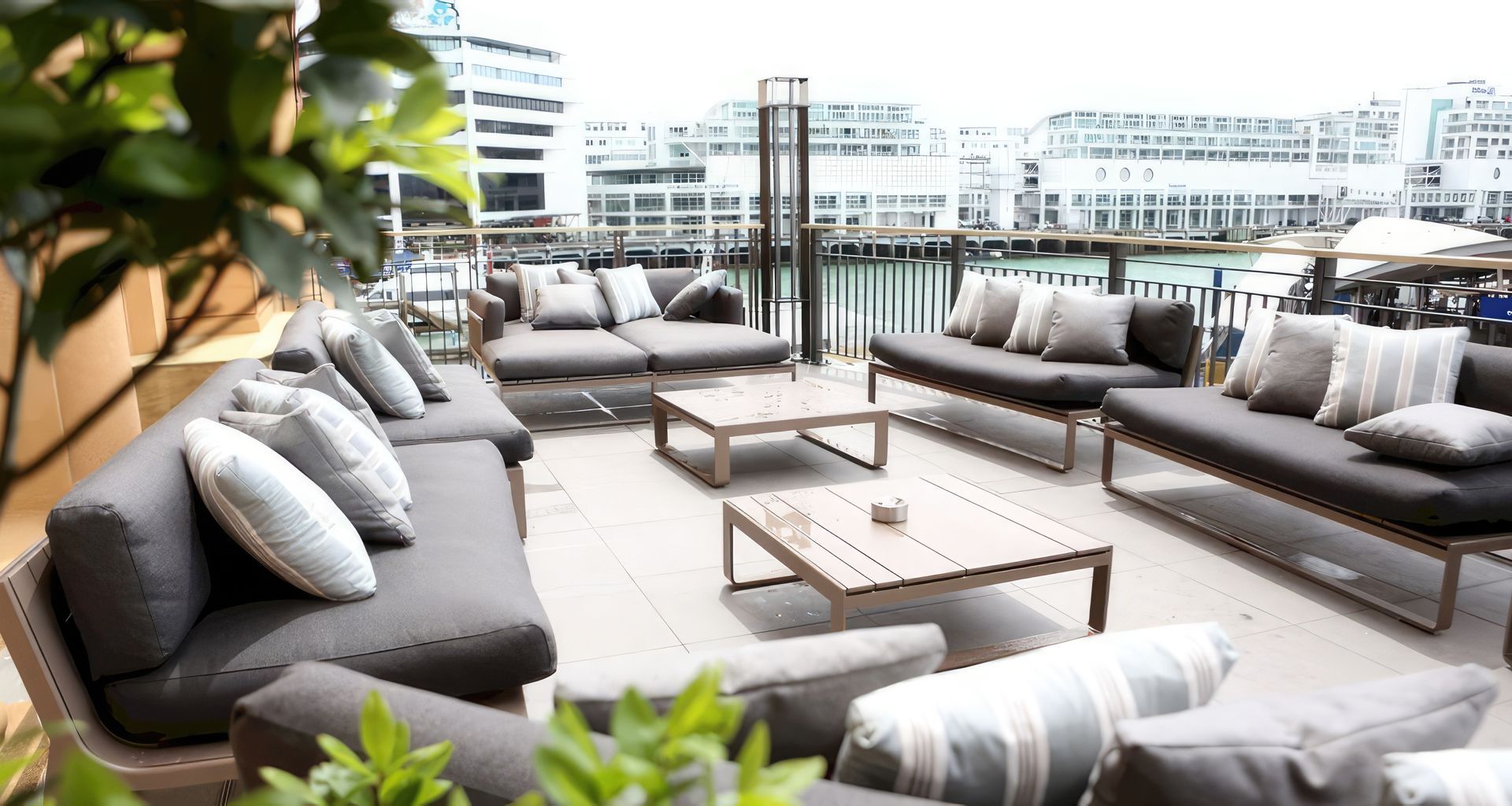 Harbourside Ocean Bar Grill | Auckland banner