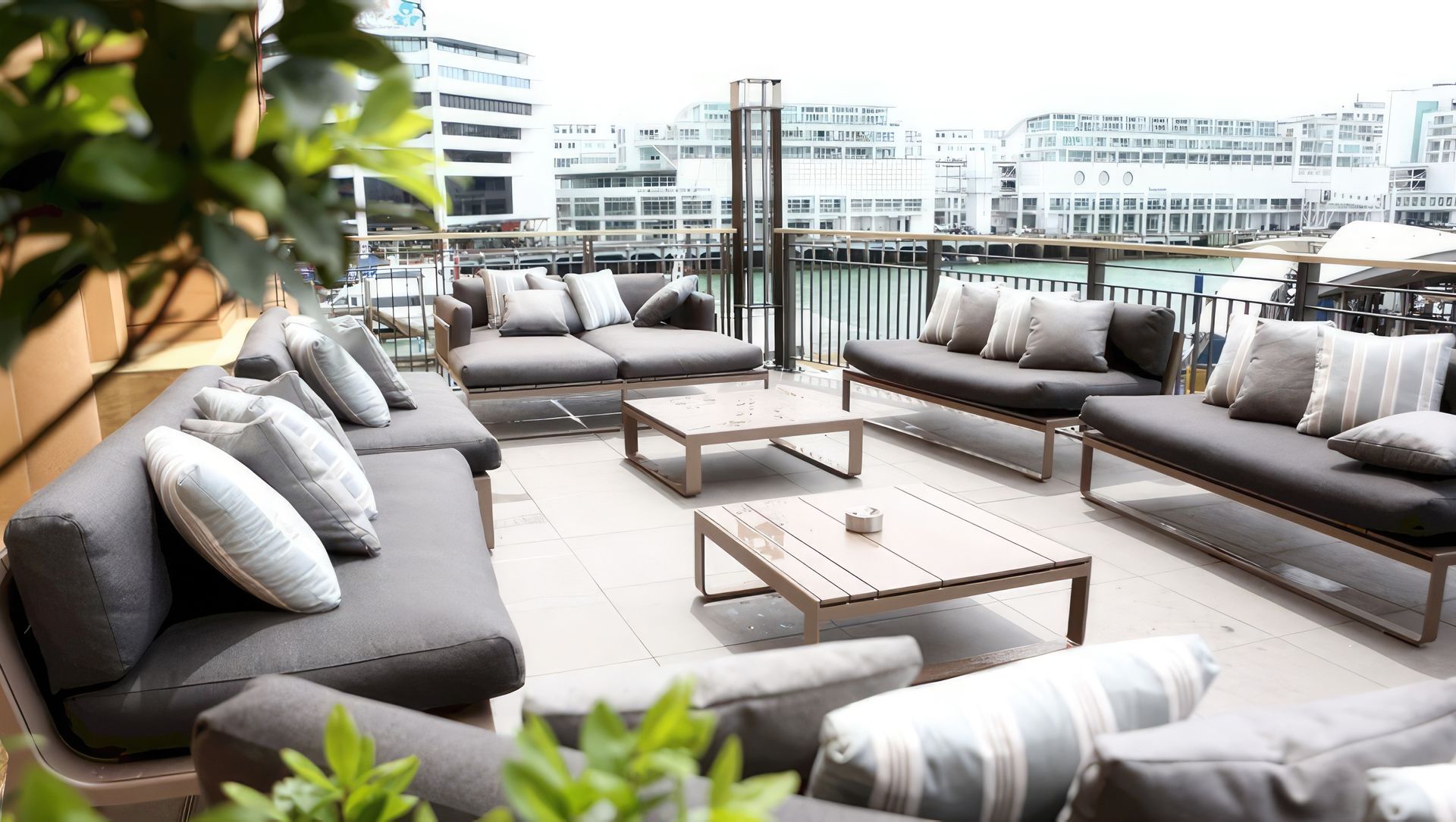 Harbourside Ocean Bar Grill | Auckland banner