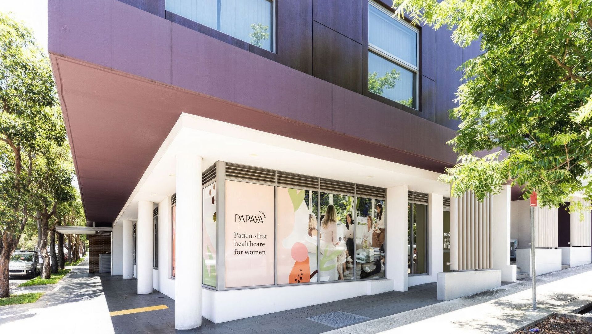 Papaya Clinic banner