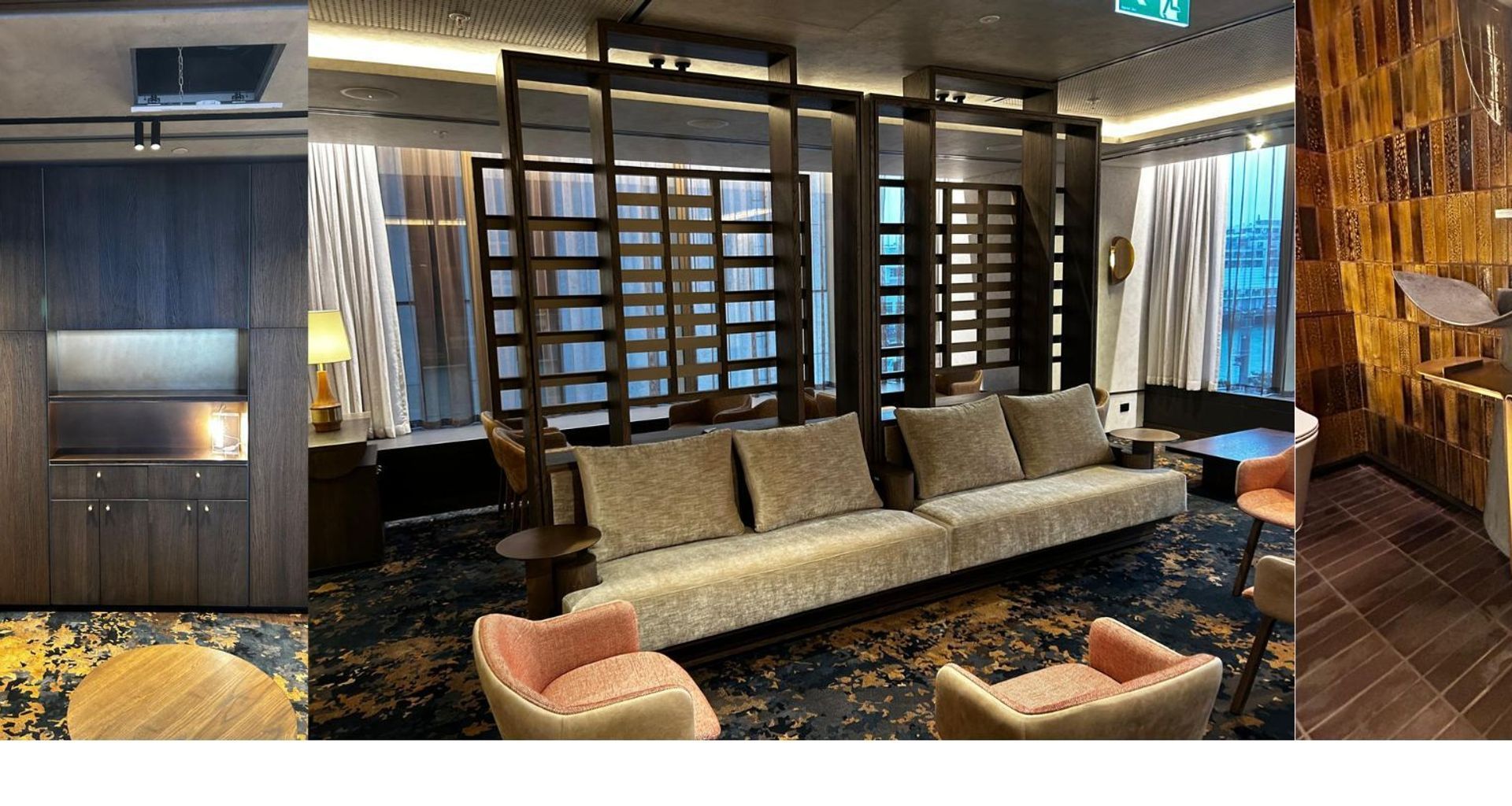 IHG Club Lounge banner