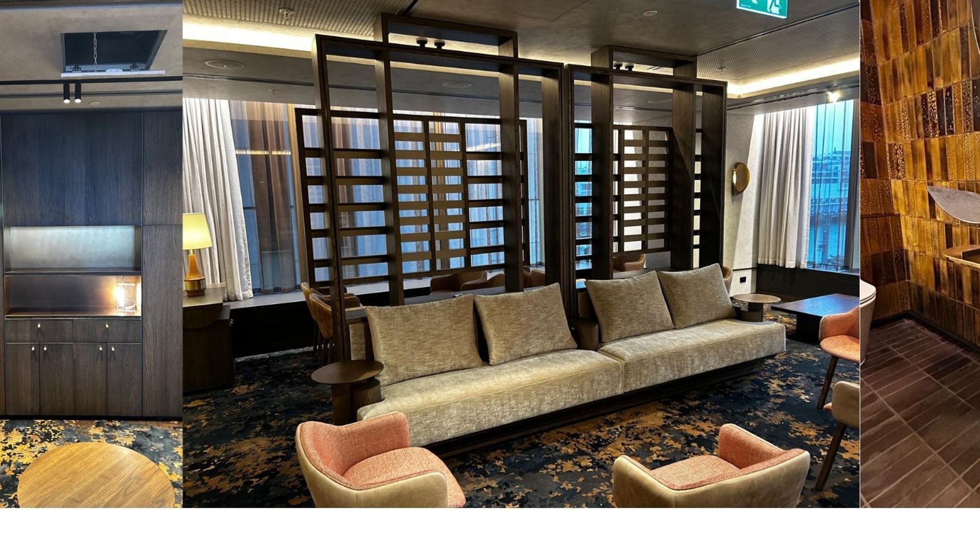 InterContinental Auckland Club Lounge banner