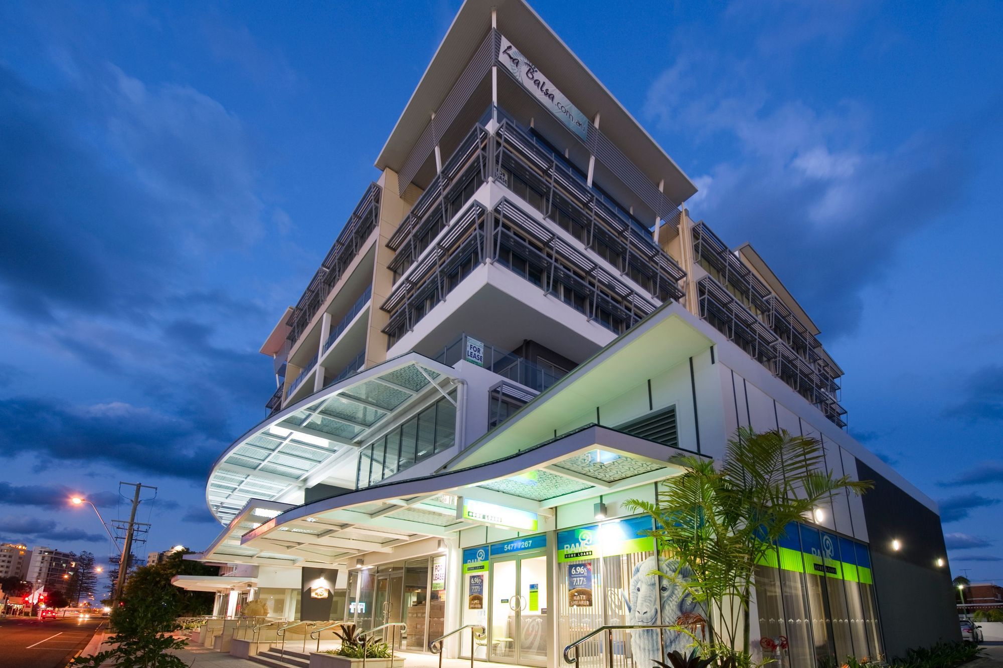 La Balsa Mooloolaba