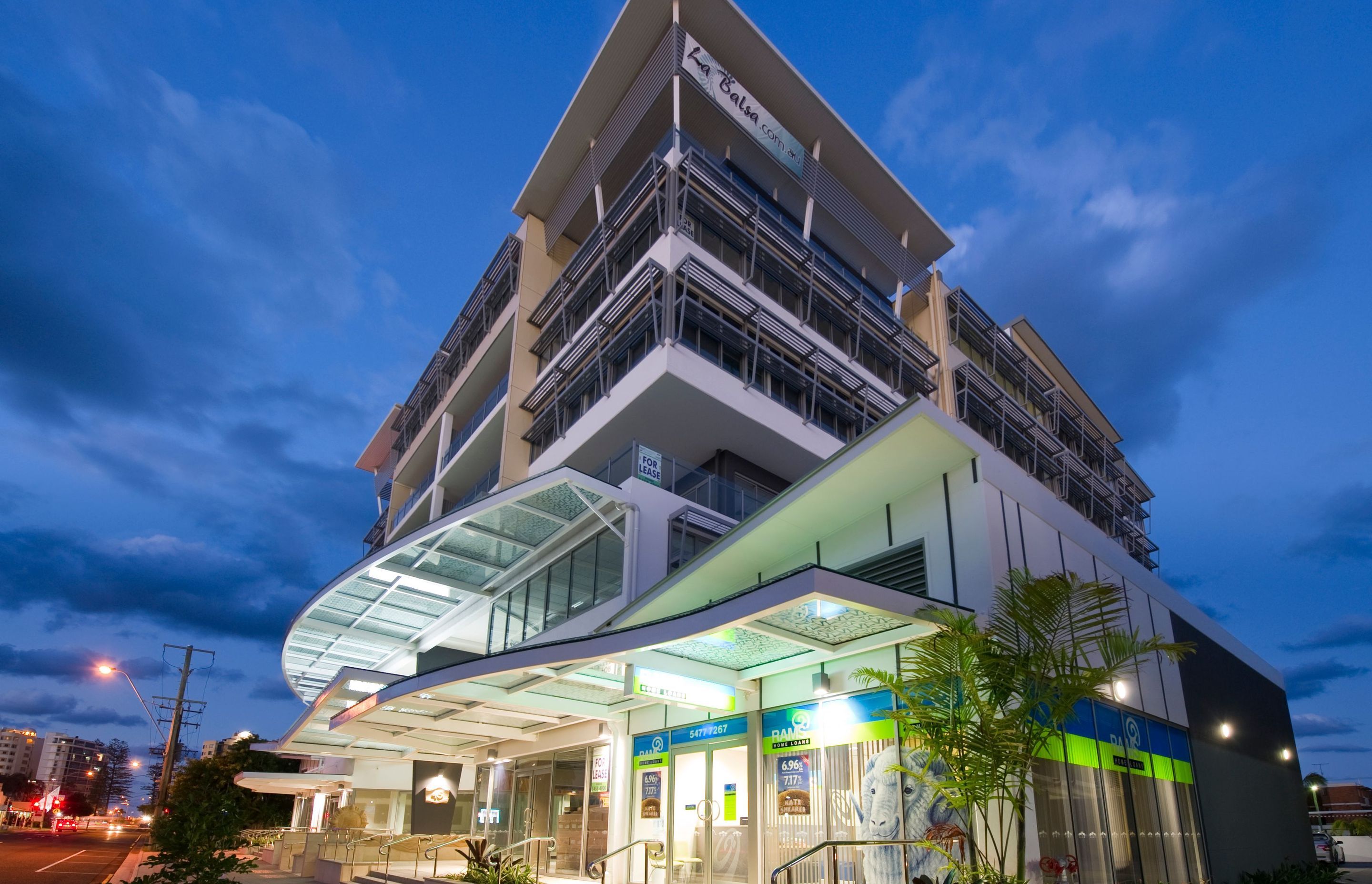 La Balsa Mooloolaba