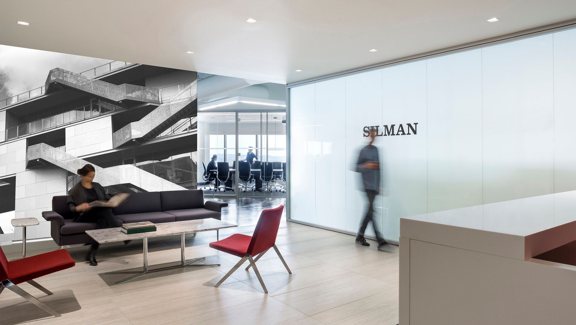 Silman Office banner