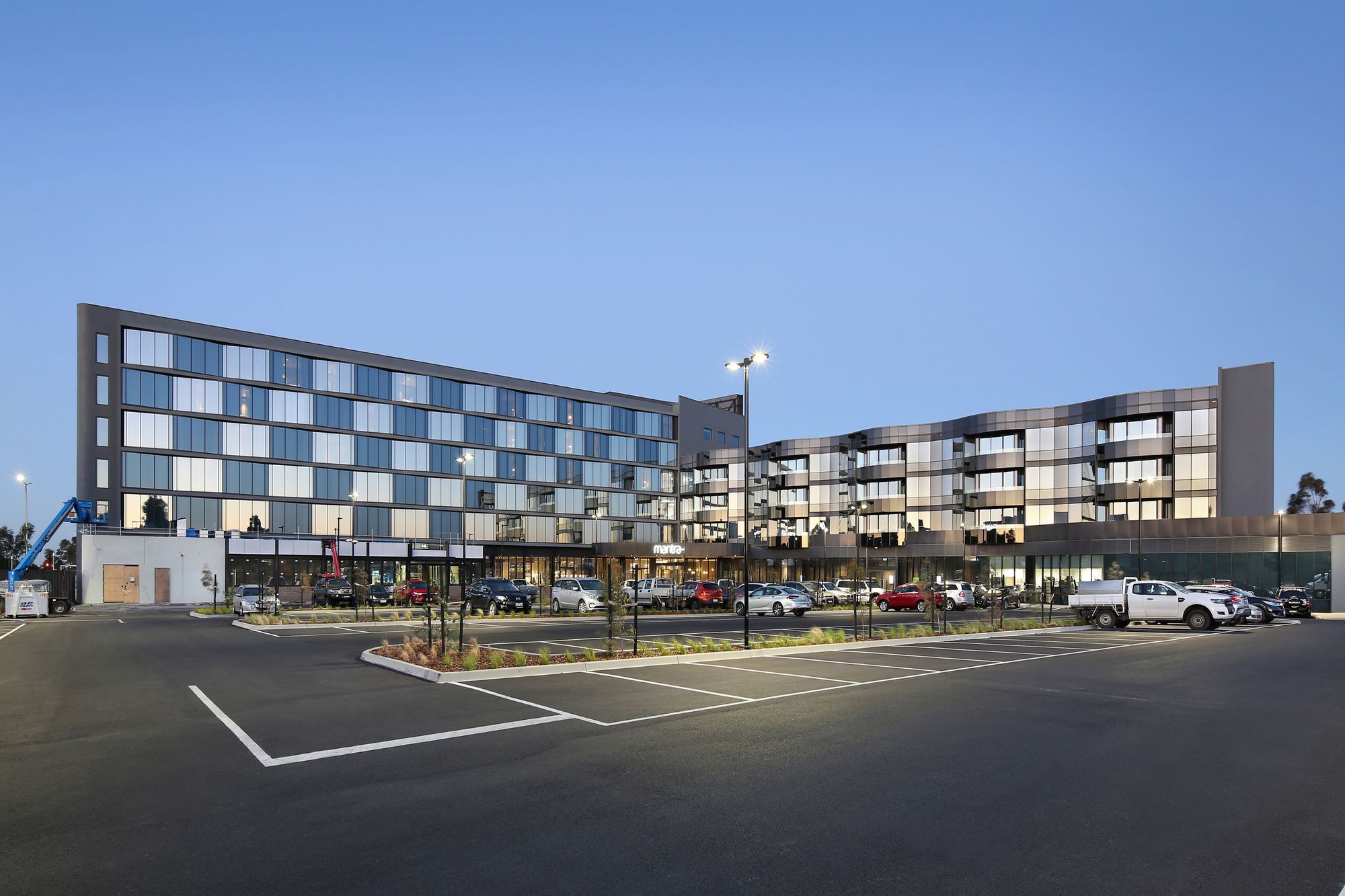 Mantra Hotel Epping