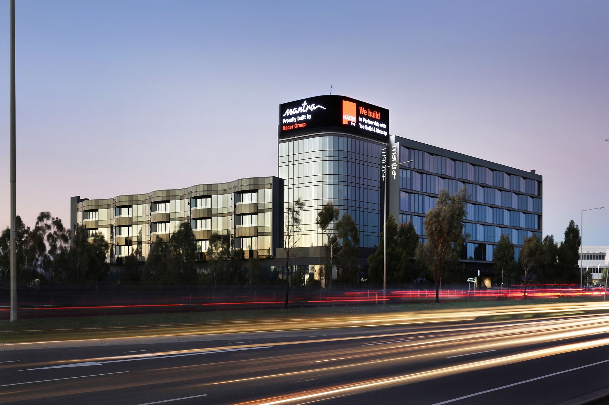 Mantra Hotel Epping