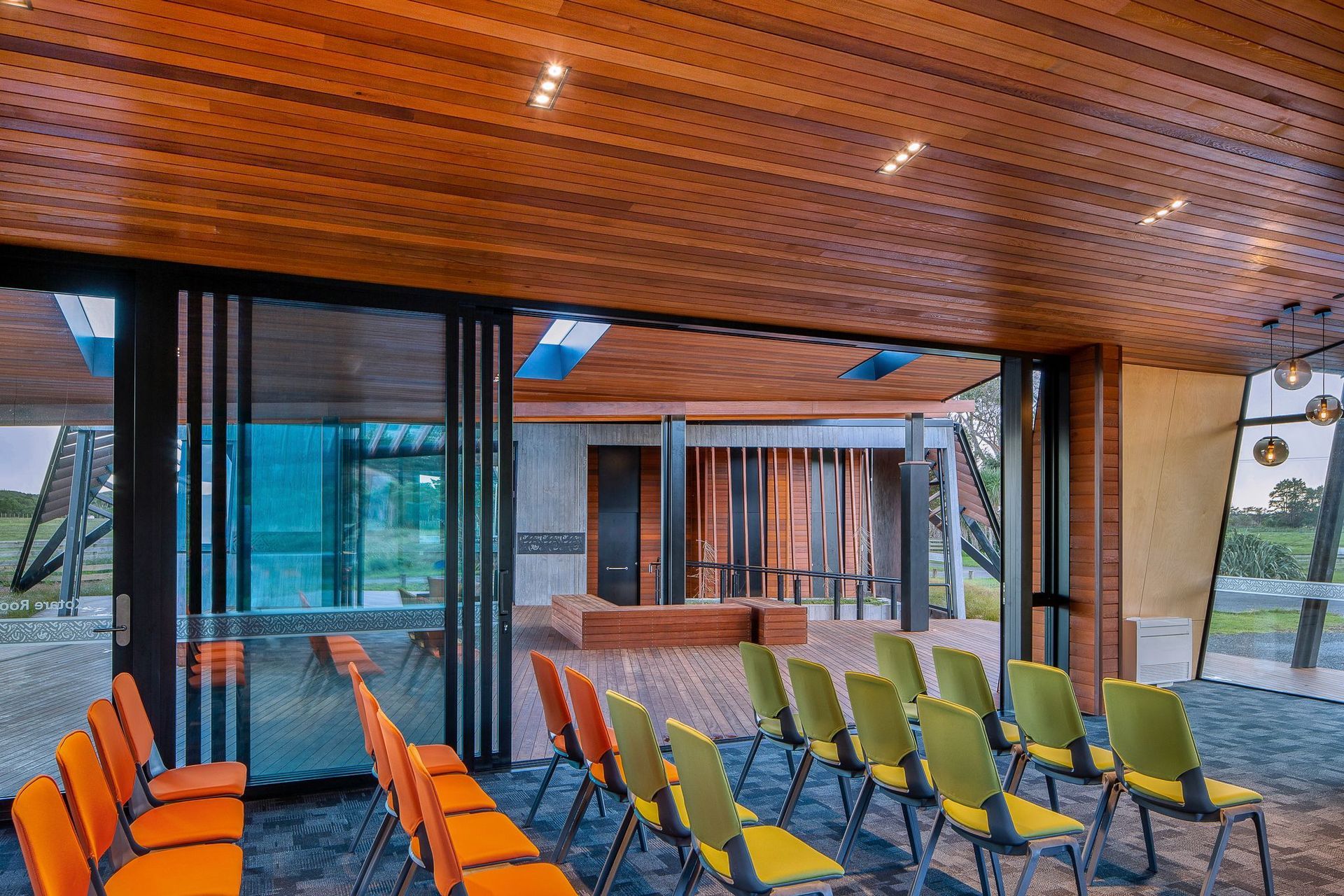 Ramaroa Queen Elizabeth Park