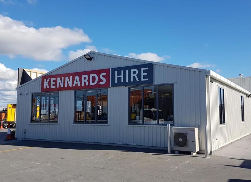 Kennards Hire, Mt Maunganui