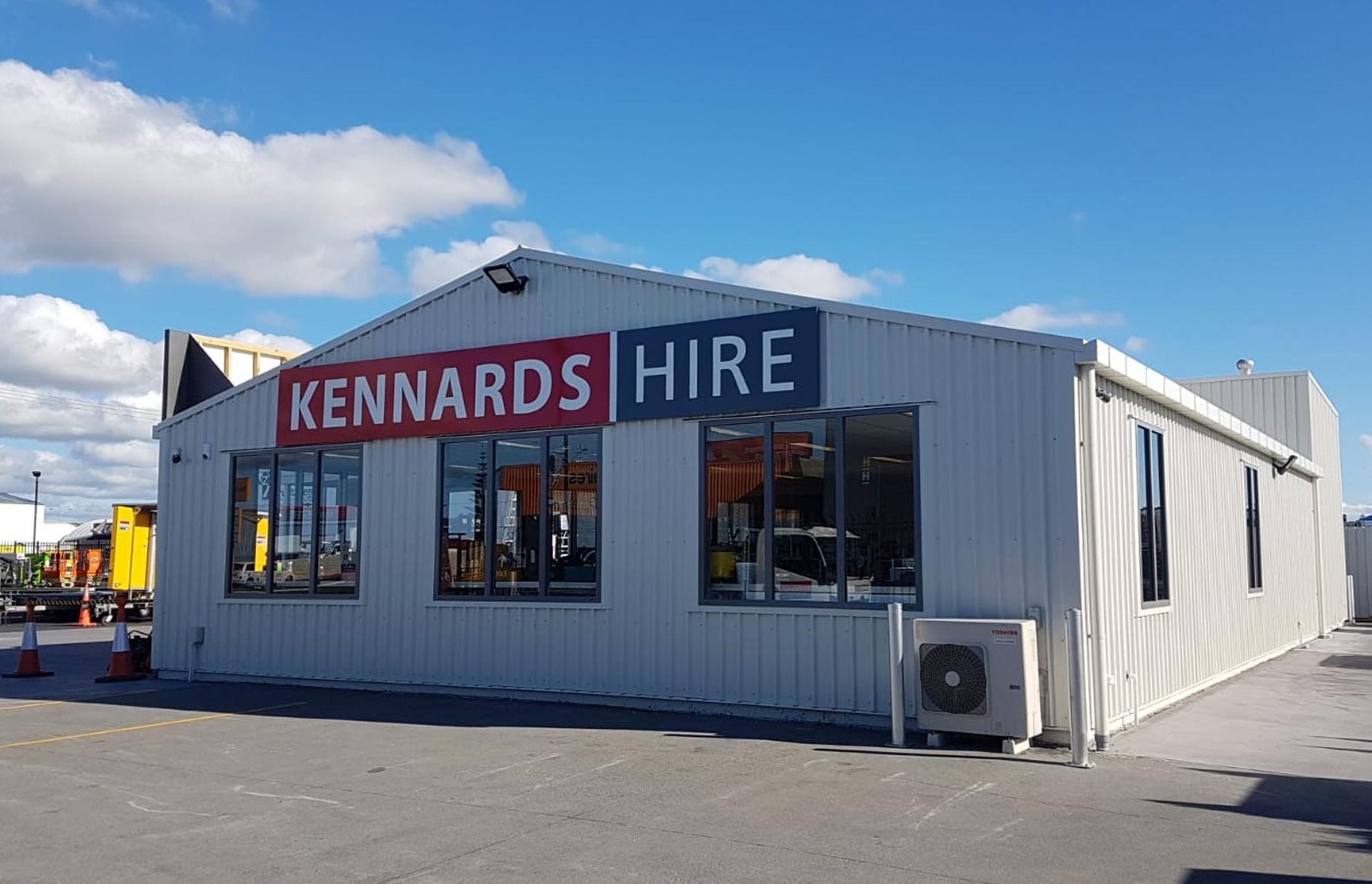 Kennards Hire, Mt Maunganui