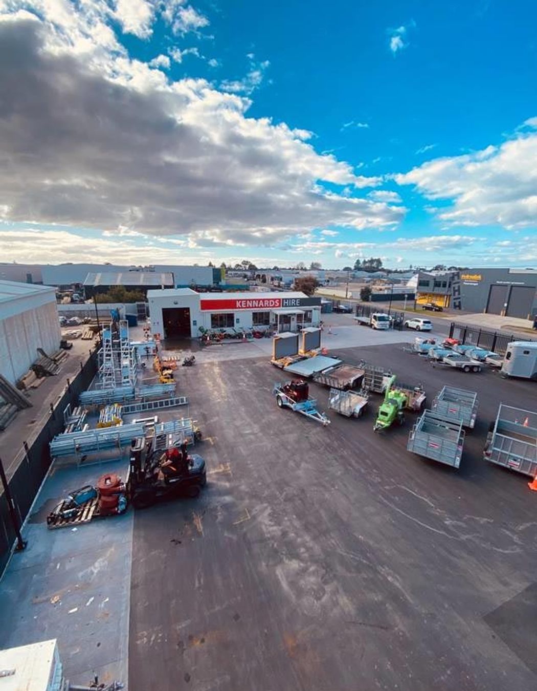 Kennards Hire, Mt Maunganui