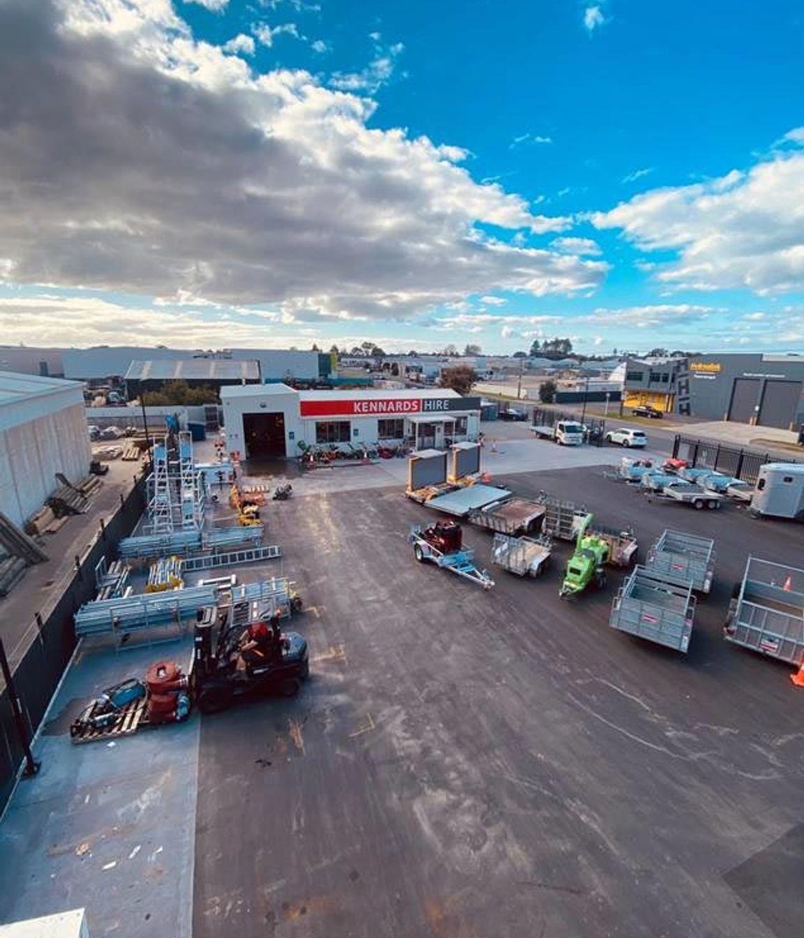 Kennards Hire, Mt Maunganui