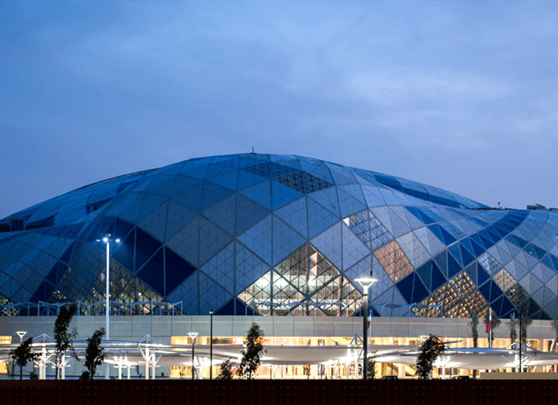 Lusail Multipurpose Hall, Qatar