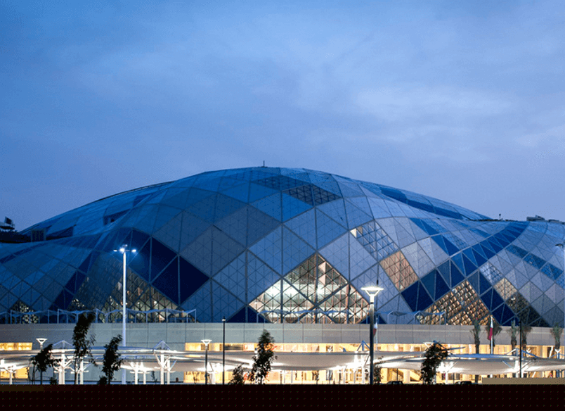 Lusail Multipurpose Hall, Qatar
