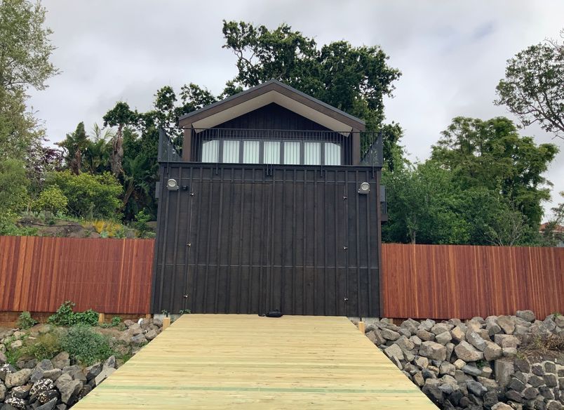 Boat Shed