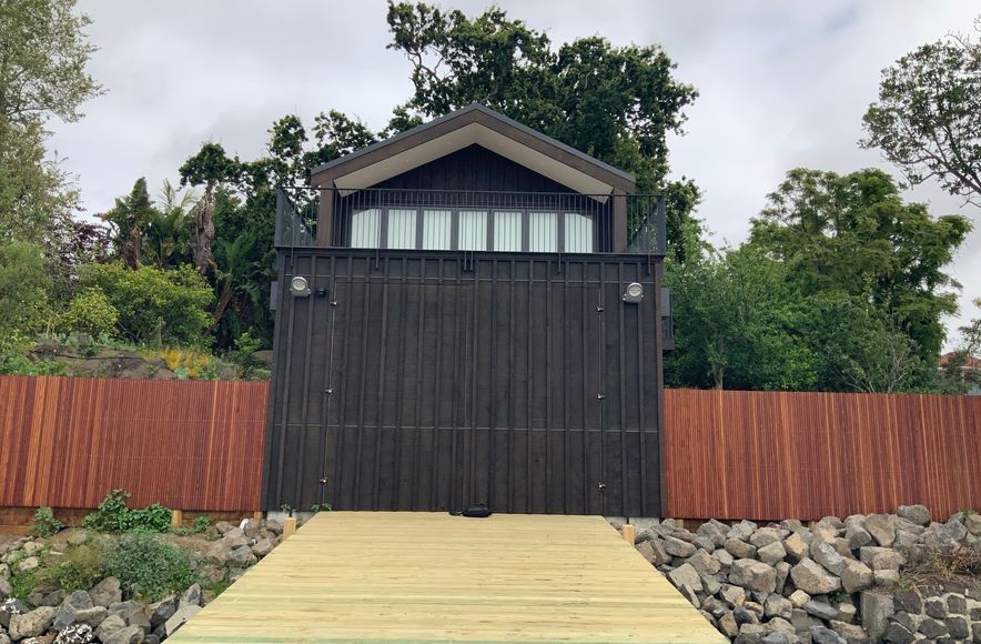 Boat Shed