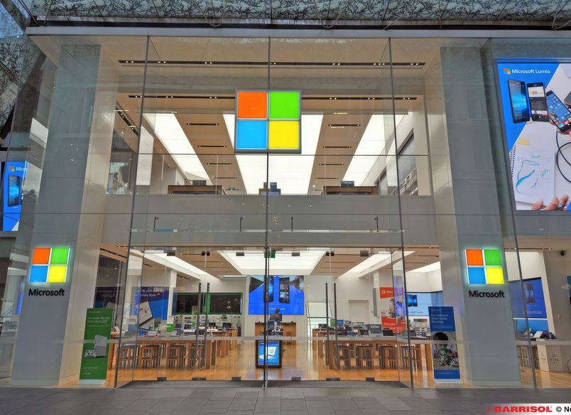 Microsoft Experience Centre | Australia