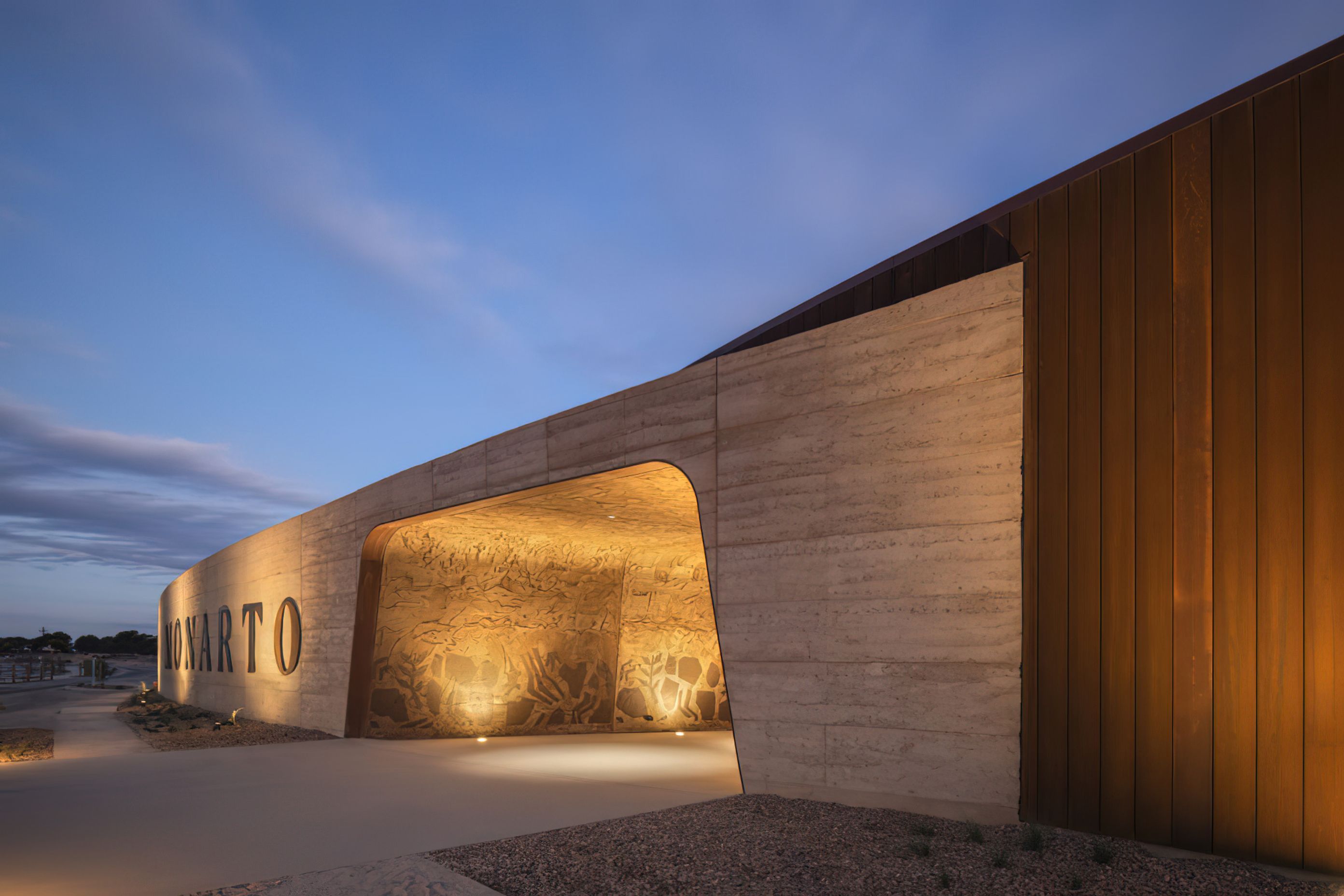 Monarto Safari Park Visitor Centre