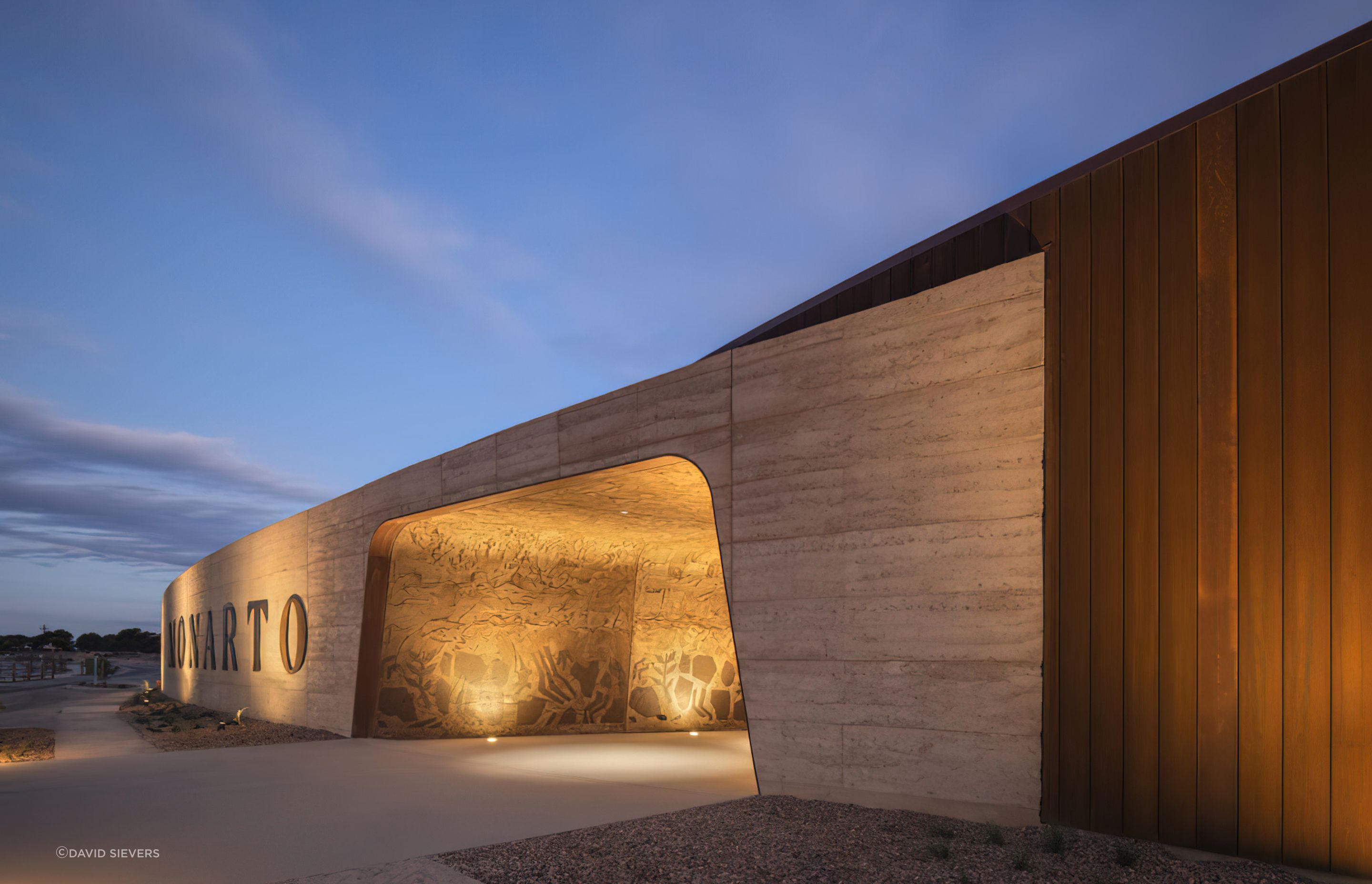Monarto Safari Park Visitor Centre