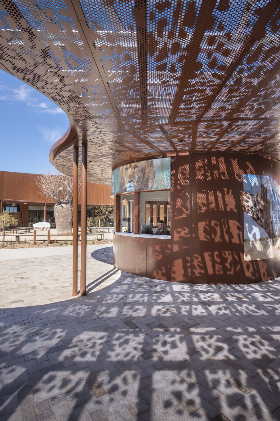 Monarto Safari Park Visitor Centre