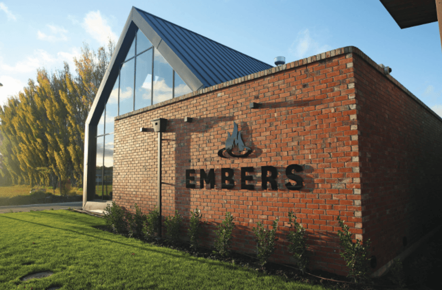Commercial Projects 2017 Gold Award Winner