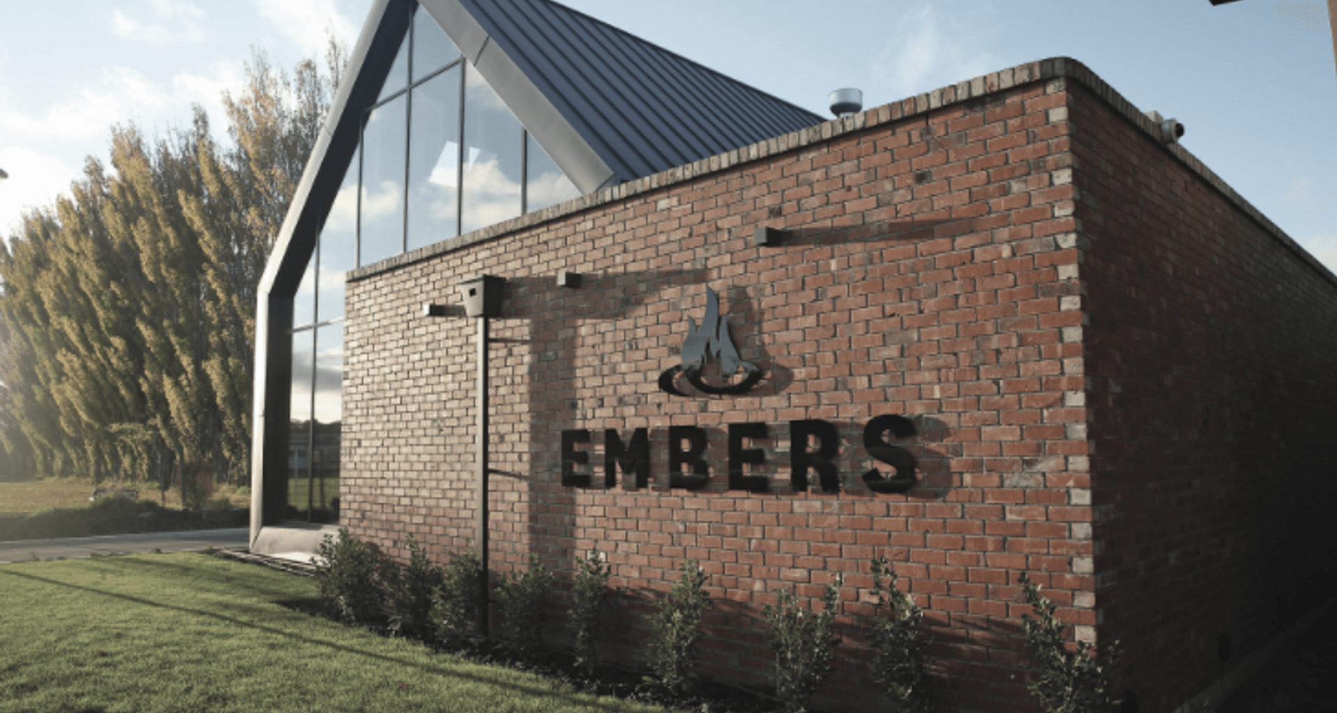 Commercial Projects 2017 Gold Award Winner banner