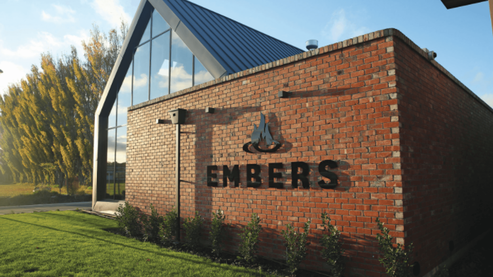 Commercial Projects 2017 Gold Award Winner banner