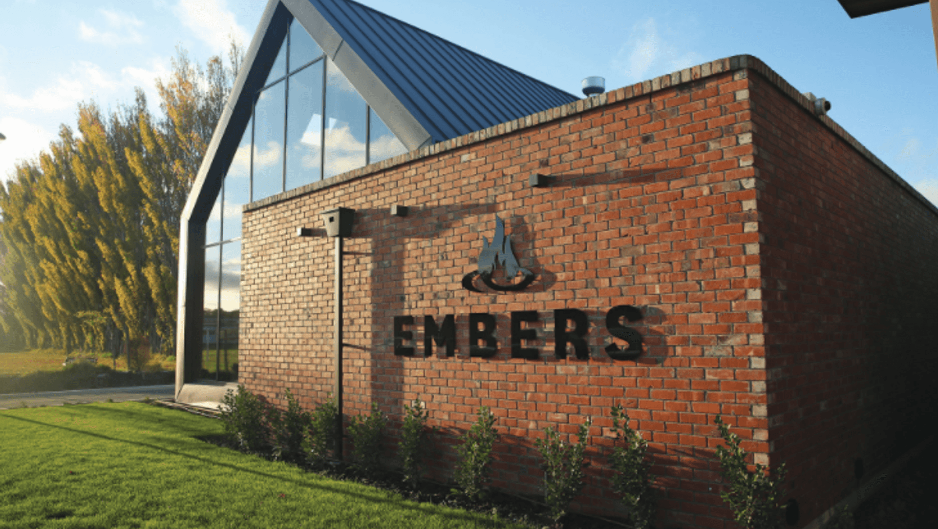 Commercial Projects 2017 Gold Award Winner banner