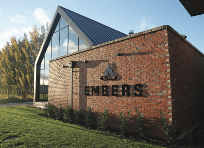 Commercial Projects 2017 Gold Award Winner